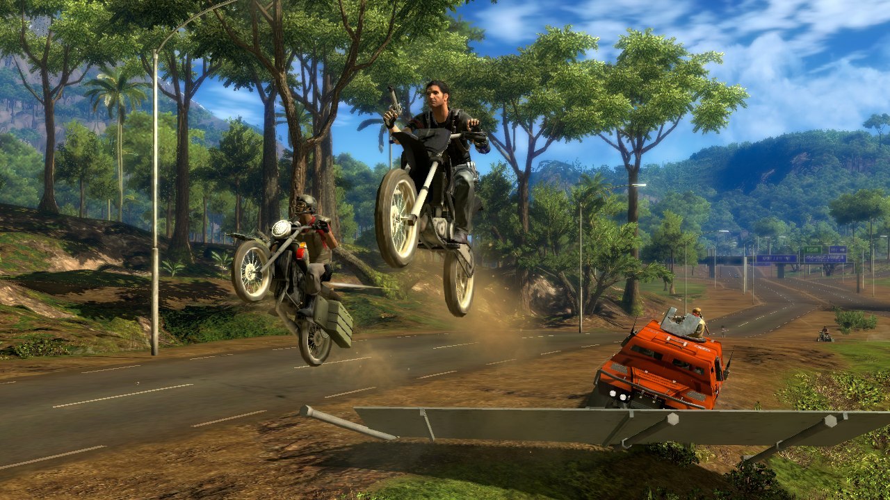 Just Cause 2 - Imagen 49